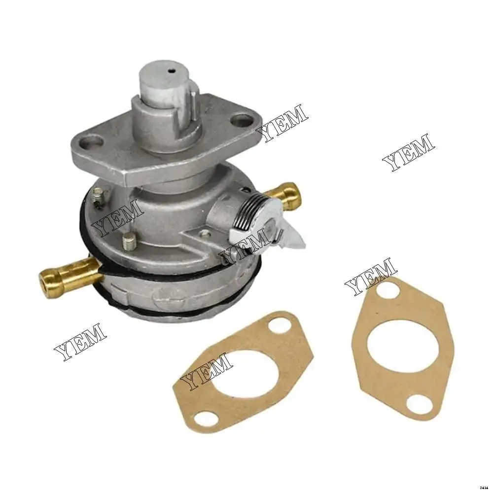 Engine Rebuild Kit 3TNV76 2TNV70 3TNE84 4TNE84 Fuel Feed Pump YM 129100-52100 Lift PumpFIT for Yanmar