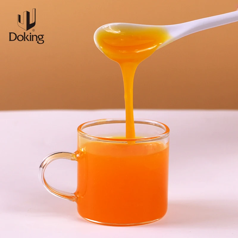 Концентрированный напиток Doking с соком манго, 1,6 л, чистый сырье для молока, чая, напиток