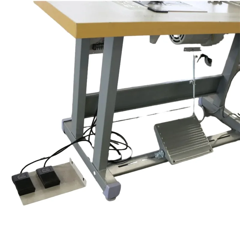 Automatic Computer Template Industrial Sewing Machine for Shoes Bag Sofa