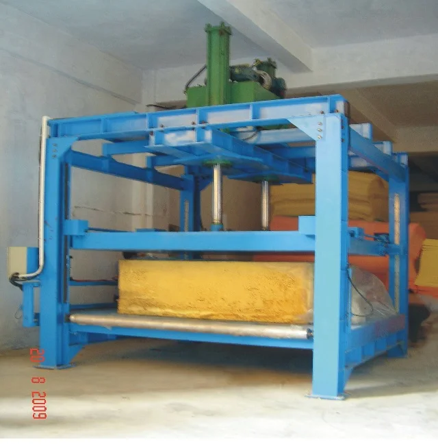 Foam Block Seal Packing Machine