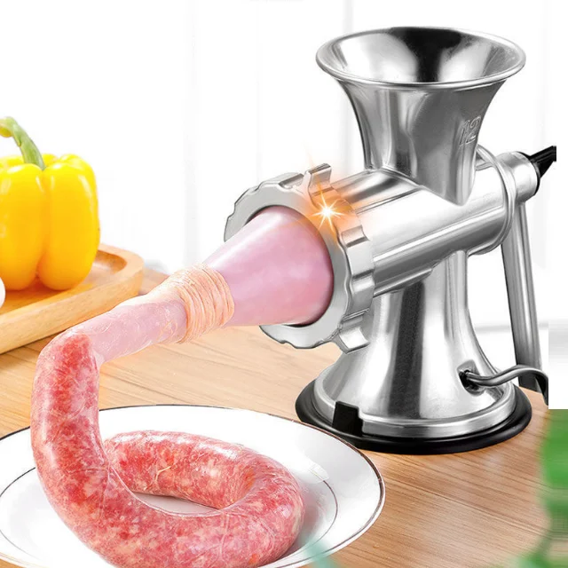 handheld meat chopper