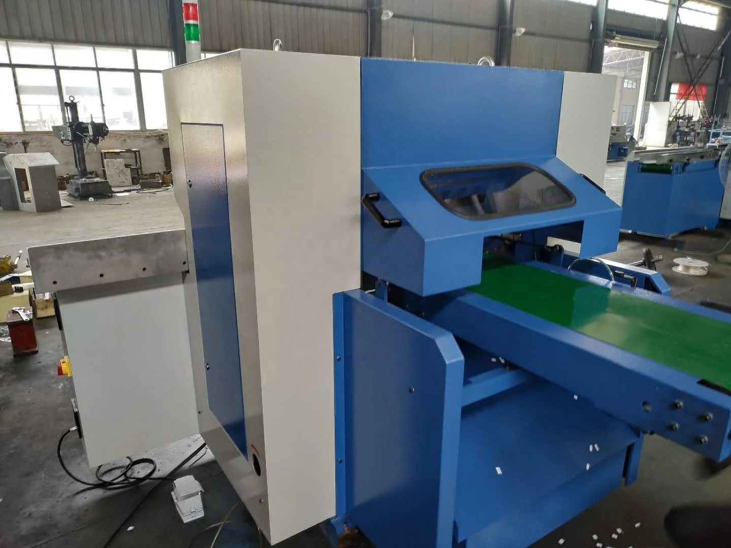 Three Sided Trimming Machine Book Cutting Machine Paper Trimmer