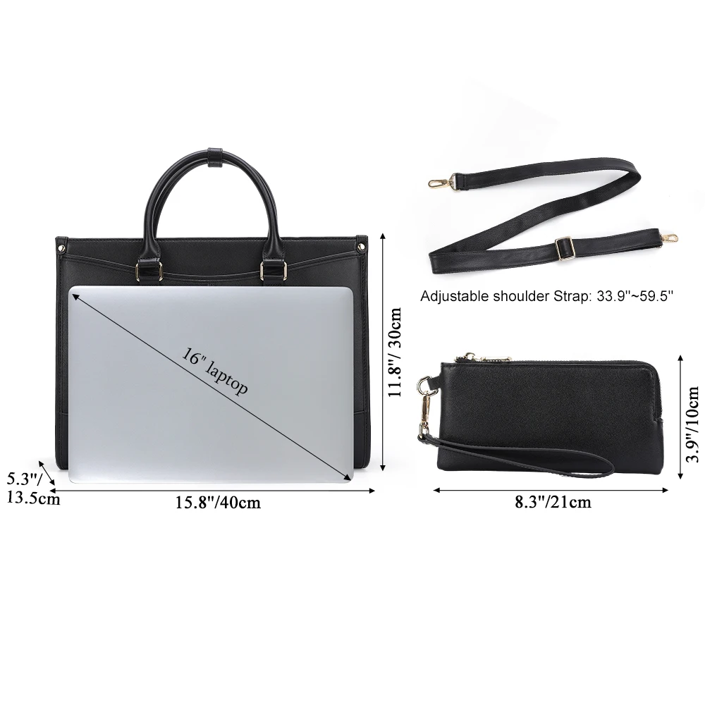 Color Logo Women’s Bag Ladies Hand Bag Black Rea Genuine Leather Pop Fashion Womens Tote Bags Handbag