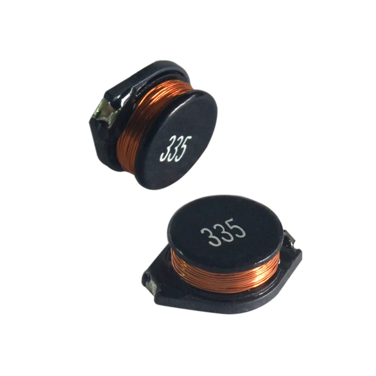 Adjustable High Frequency Ferrite Core Inductor Coil 12T 0.6~1.7uh - 1