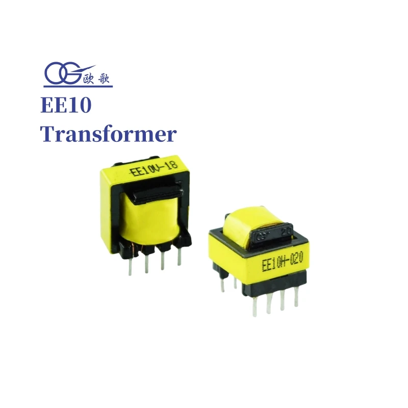 EE10 220v 110v Transformer 3000w High Frequency Transformer