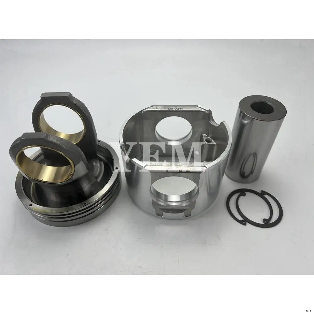 Top Quality Cylinder Pistons With Pin 130-0241 For Caterpillar 3406