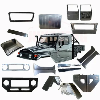 ランドクルーザー FJ40/FJ45/BJ40用 スチール製ルーフ・ドア