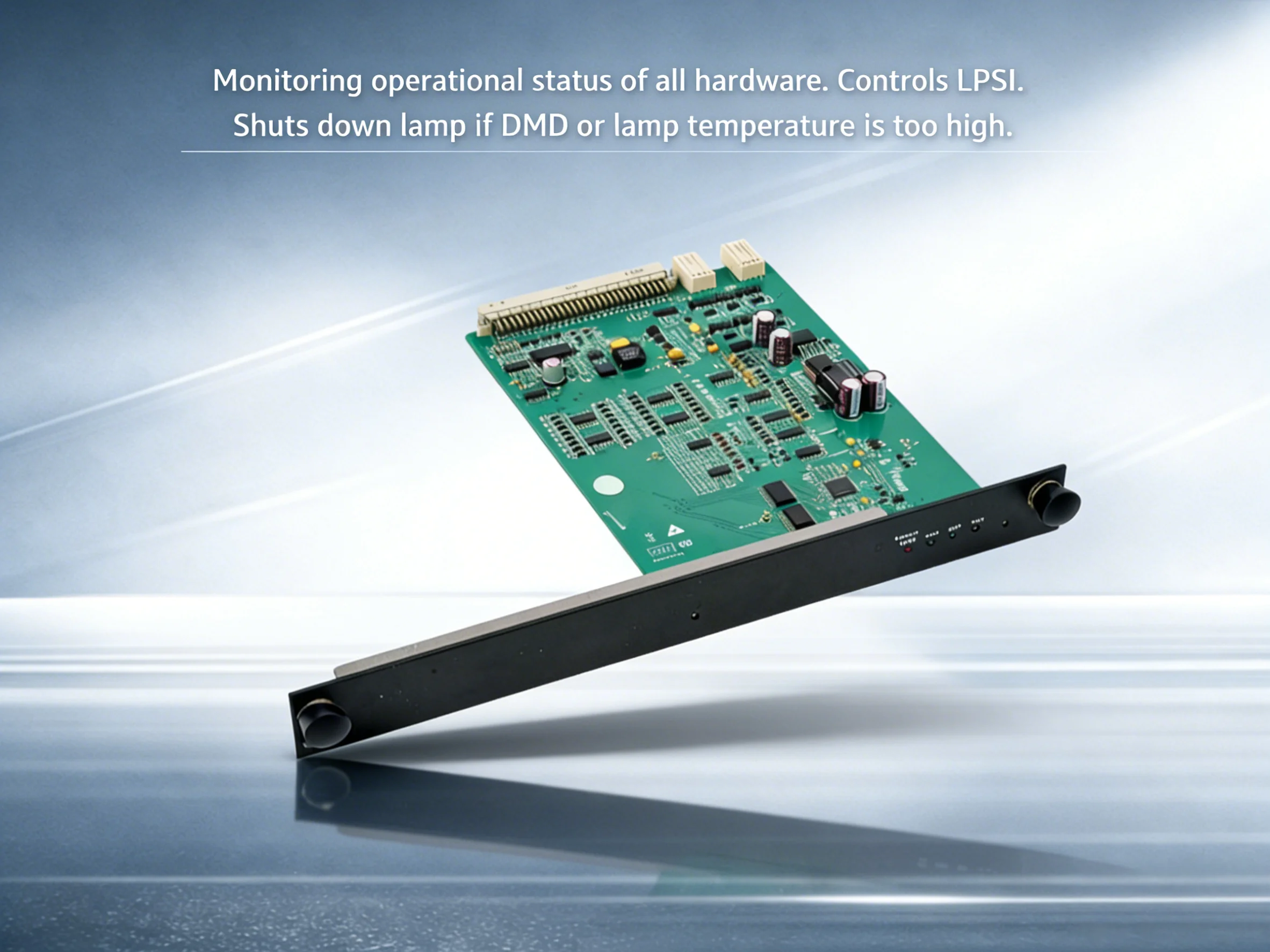 Barco Original Fan Control Board Android 8.0 4GB RAM 2 OZ Copper B/C ...