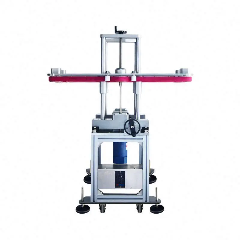 High Speed Clamp Automatic Bottom Printing Bottle Conveyor Bottomless Conveyor Side Belt Bottom Coding Transfer Belt Conveyor