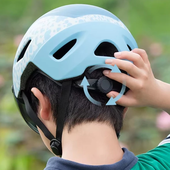 bike helmet kids magnetic Youth Cycling Breathable Antibacterial Protection no matter how many wheels they ride Sopota SG Magnetic Buckle Kids