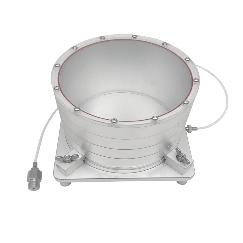 Leere Box Tischpumpe für versiegelte Dosen 0 ~ 1200hpa – Detail 1
