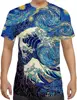 Flower Great Wave