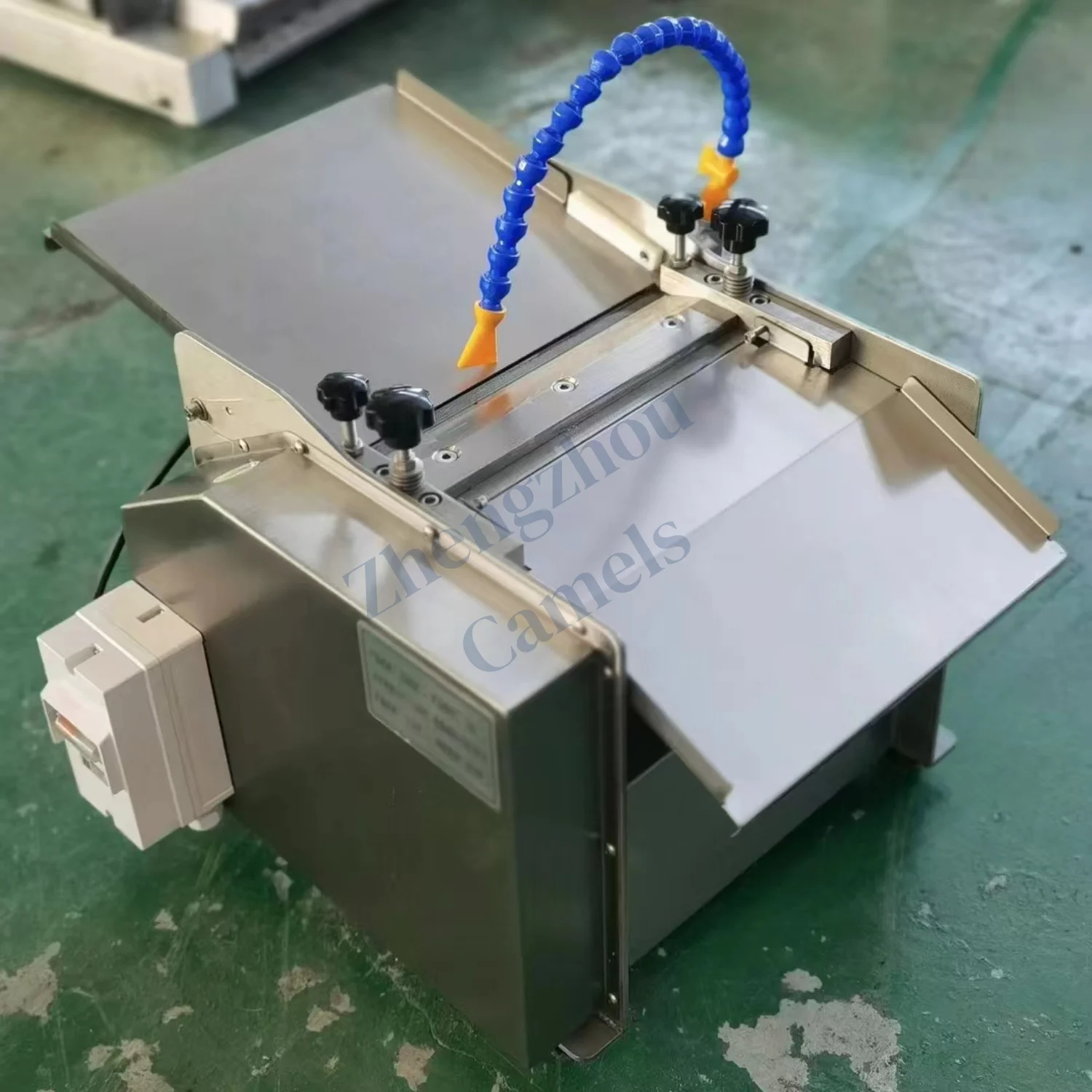 Automatic Fish Fillet Making Machine Fish Cutting Machine Fish ...