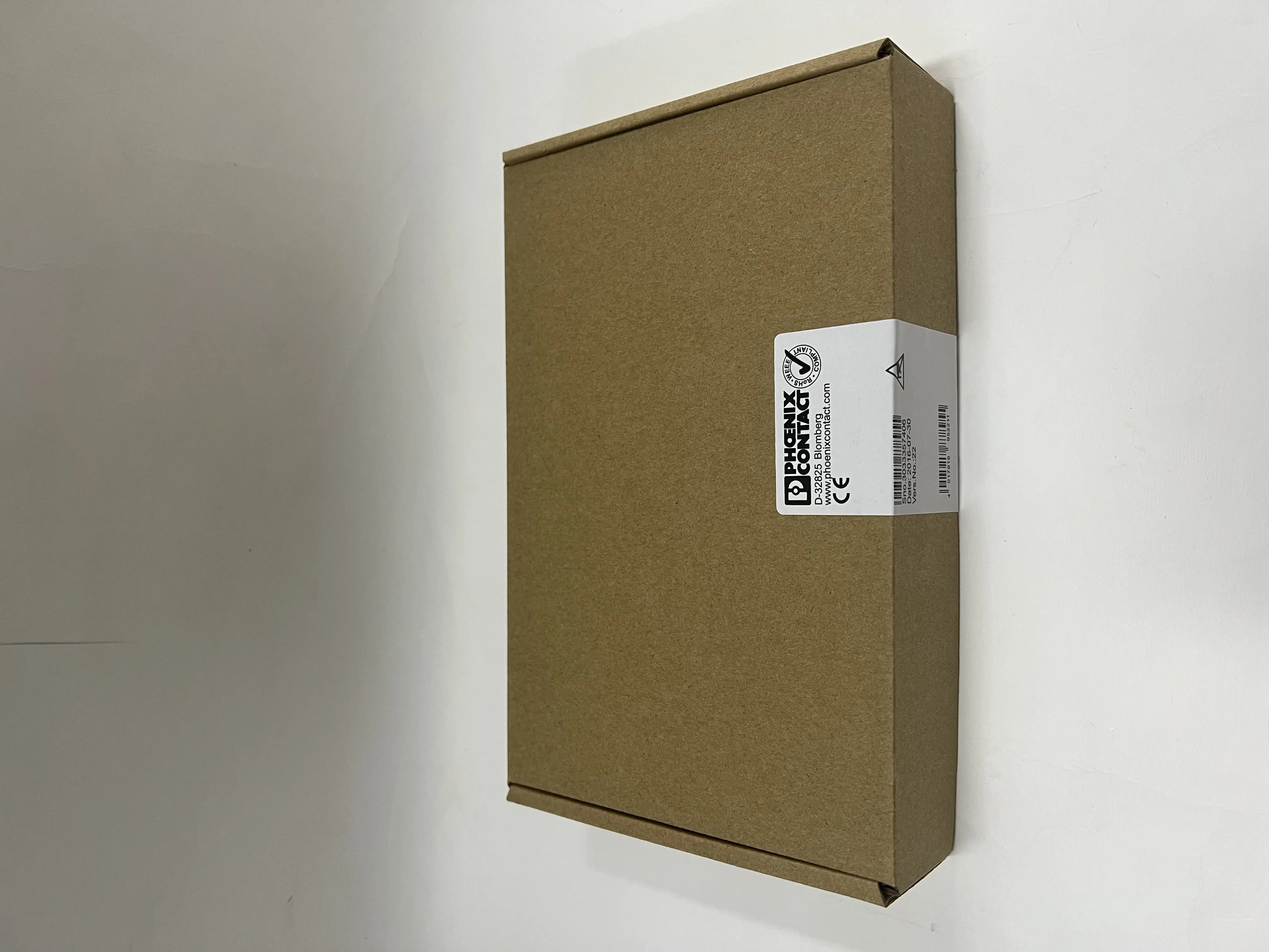 Phoenix Contact Terminal Block Module FL SWITCH SFNB 5TX