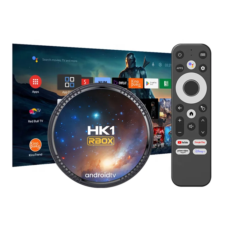 Huntkey テレビでandroid iBOXA9 テレビ用 メディアプレーヤー Android