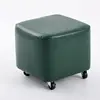Dark green without a backrest