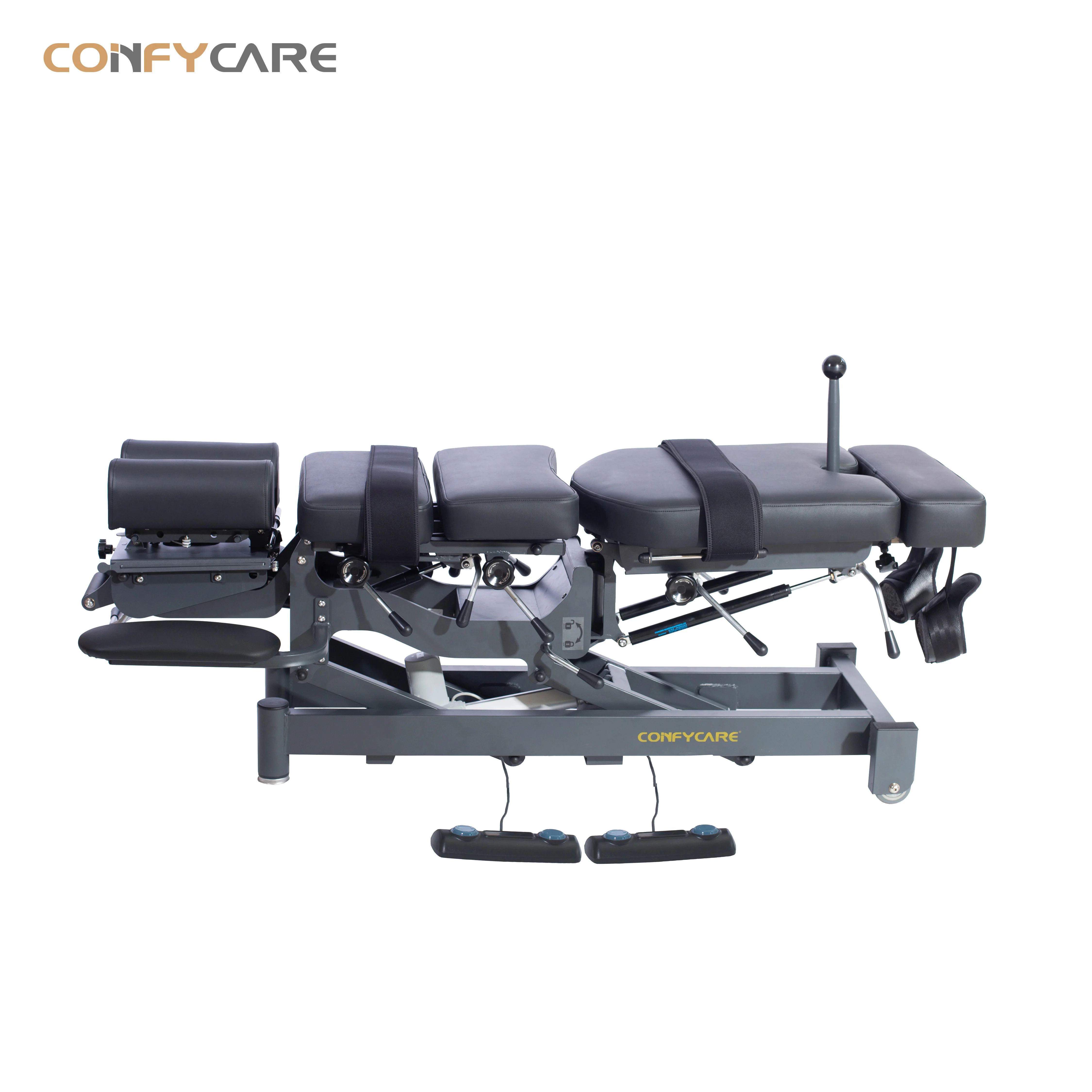 Chiropractic Table COINFYCARE EL07B Export Sales Chiropractic Drop Table for Chiropractor