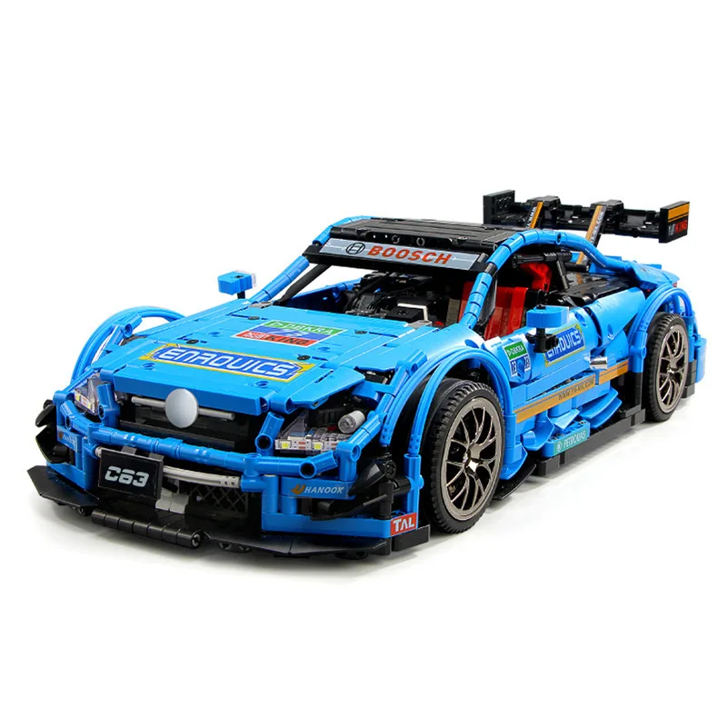 Molde King 13073 Aplicación De Control Remoto C63 Coche De Carreras  Moc-6687 Motorizado Amged Coches Modelo De Bloques De Construcción De  Ladrillo 1 Venta - Buy Molde King 18024b De Alta Tecnología