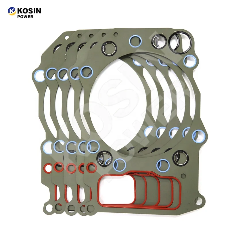 Alibaba.com: Kosin Power QSK23 Engine Upper Gasket Set 4089360, new ...