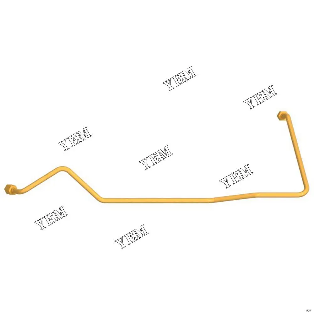 Tube Assembly 301-5605 3015605 Engine Parts 4
