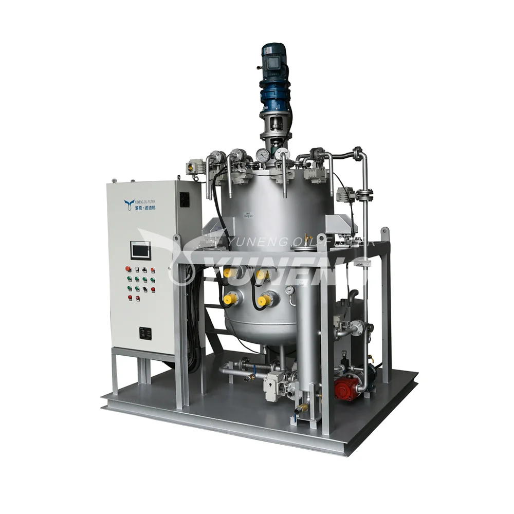 Auto Base Oil to Lubricant Oil Blending Machine, Oil Blender Equipment