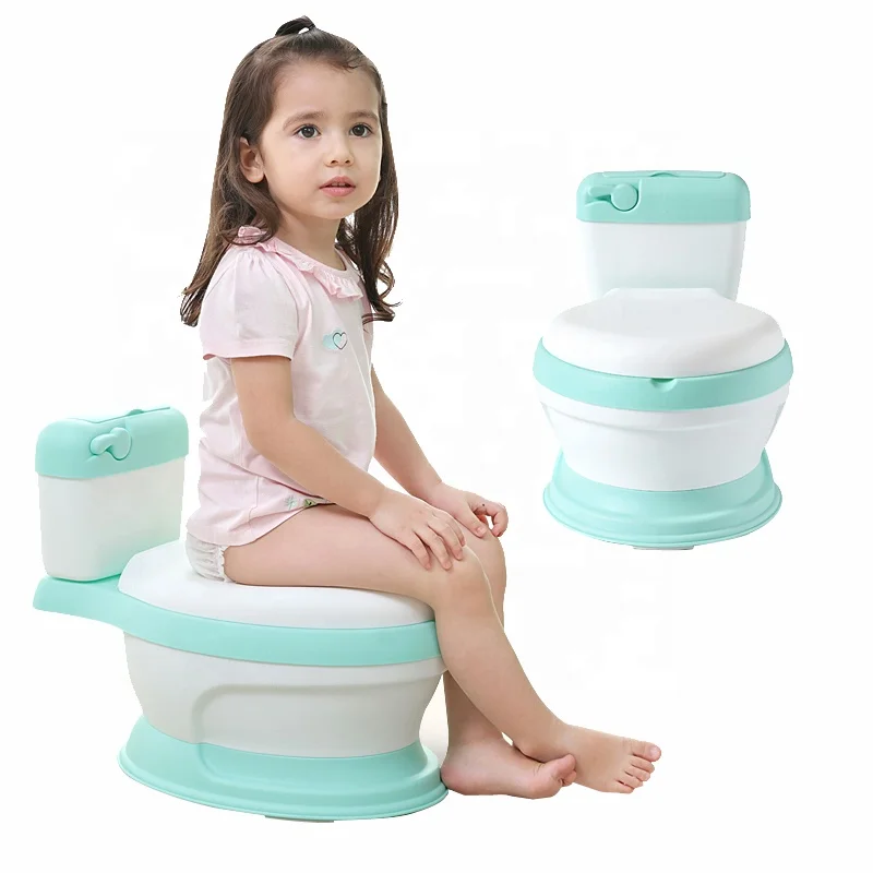 Биотуалет Potty Toilet High