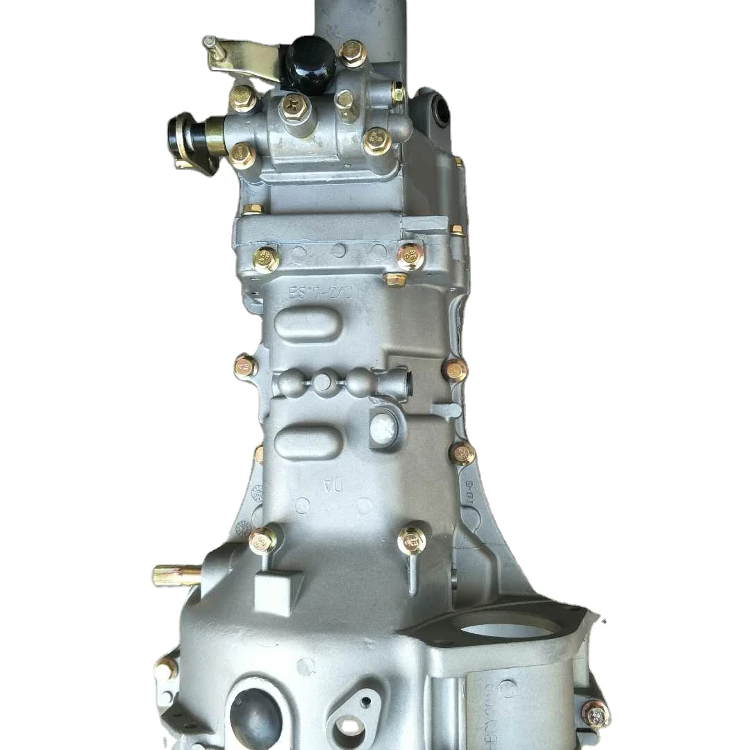 High-quality CHINESE CARS HAFEI BS10 Van of 465 DONGFENG XIAOKANG