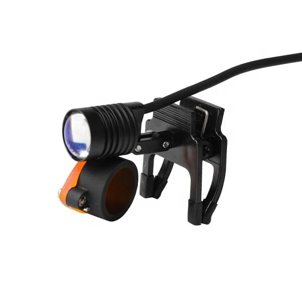 Dental Battery Operated Medical LED Light for Univet Loupe