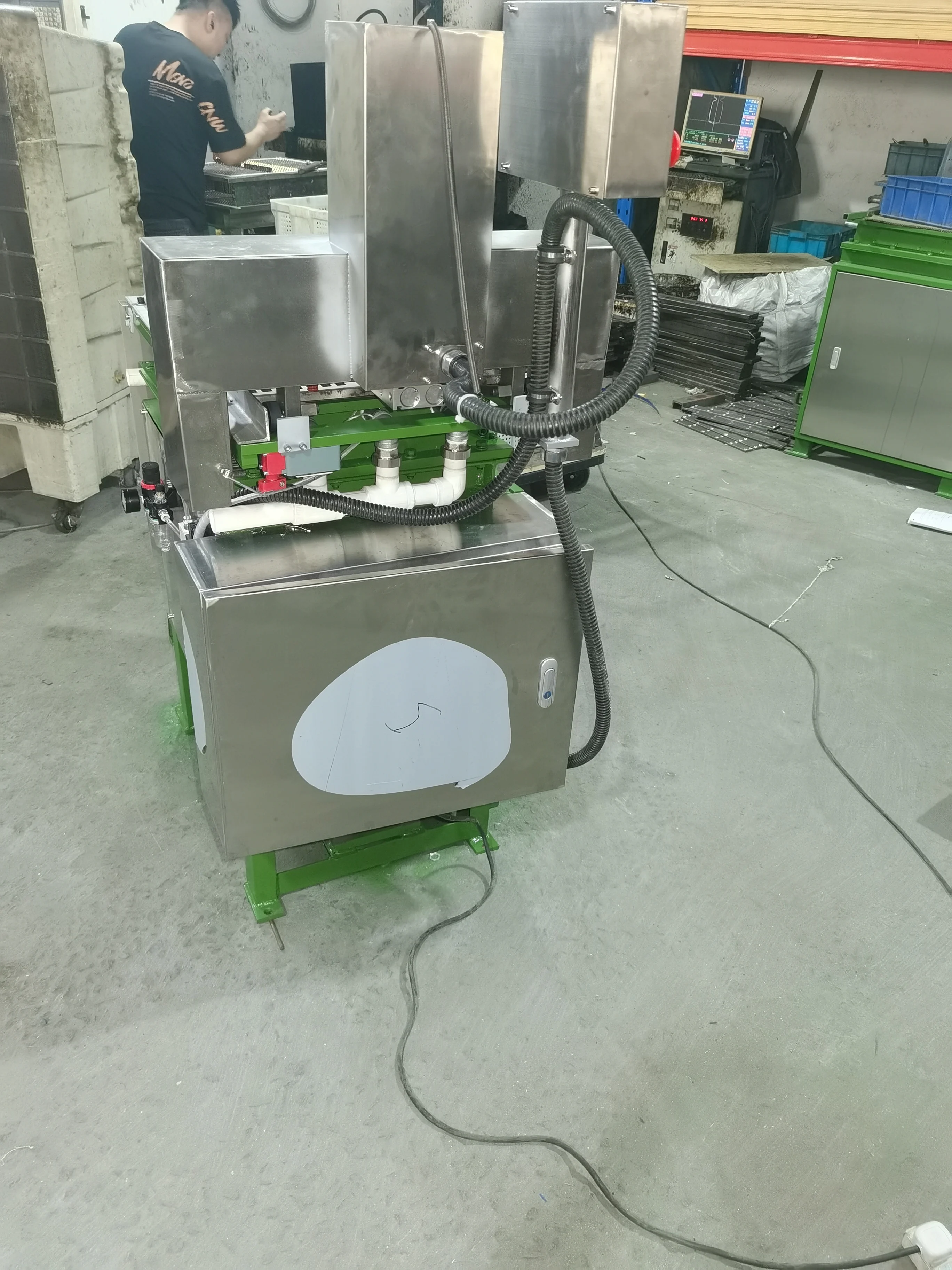 AUTOMATIC Machine a Fabriquer Des Crayons Machine a Fabriquer Le Crayon ...