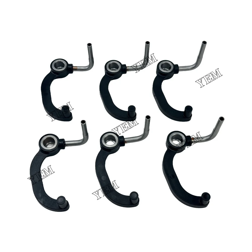 Oil Cooling Nozzle 3080708 045035 Fit for ISM11 Engine