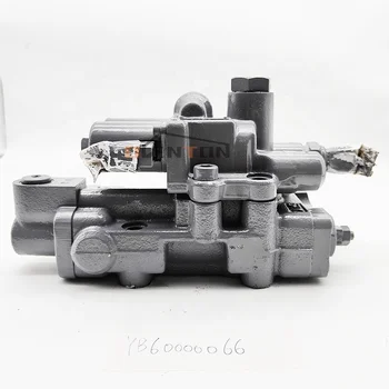 Excavator Parts YB60000065 YB60000066 Hydraulic Pump Regulator For 