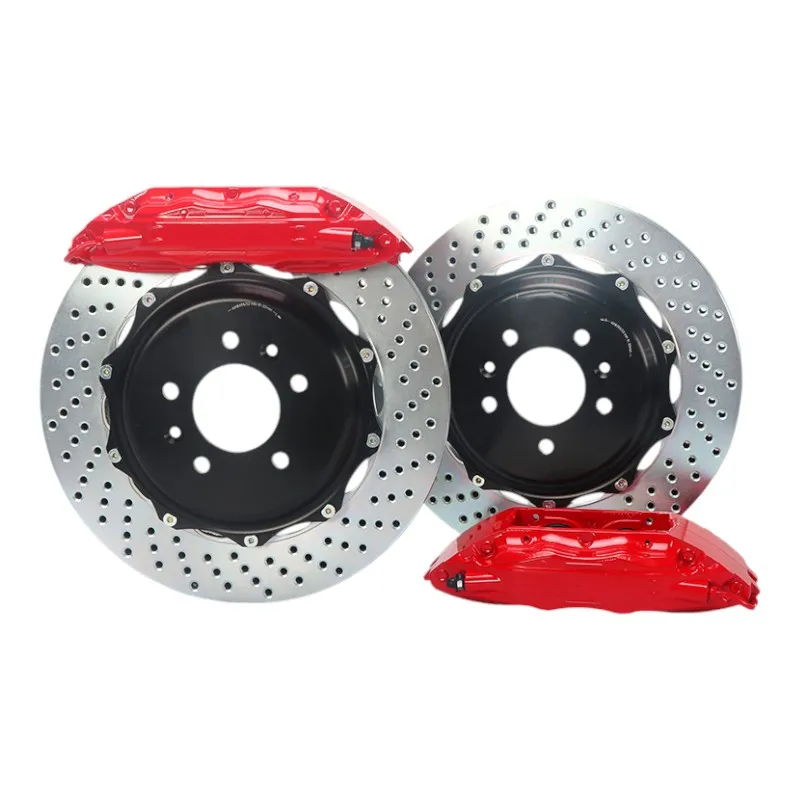 ICOOH Best Racing Performance Auto Big Brake Kit F50 for Golf GTI MK5 MK6 MK7 MK8 for Polo GTI