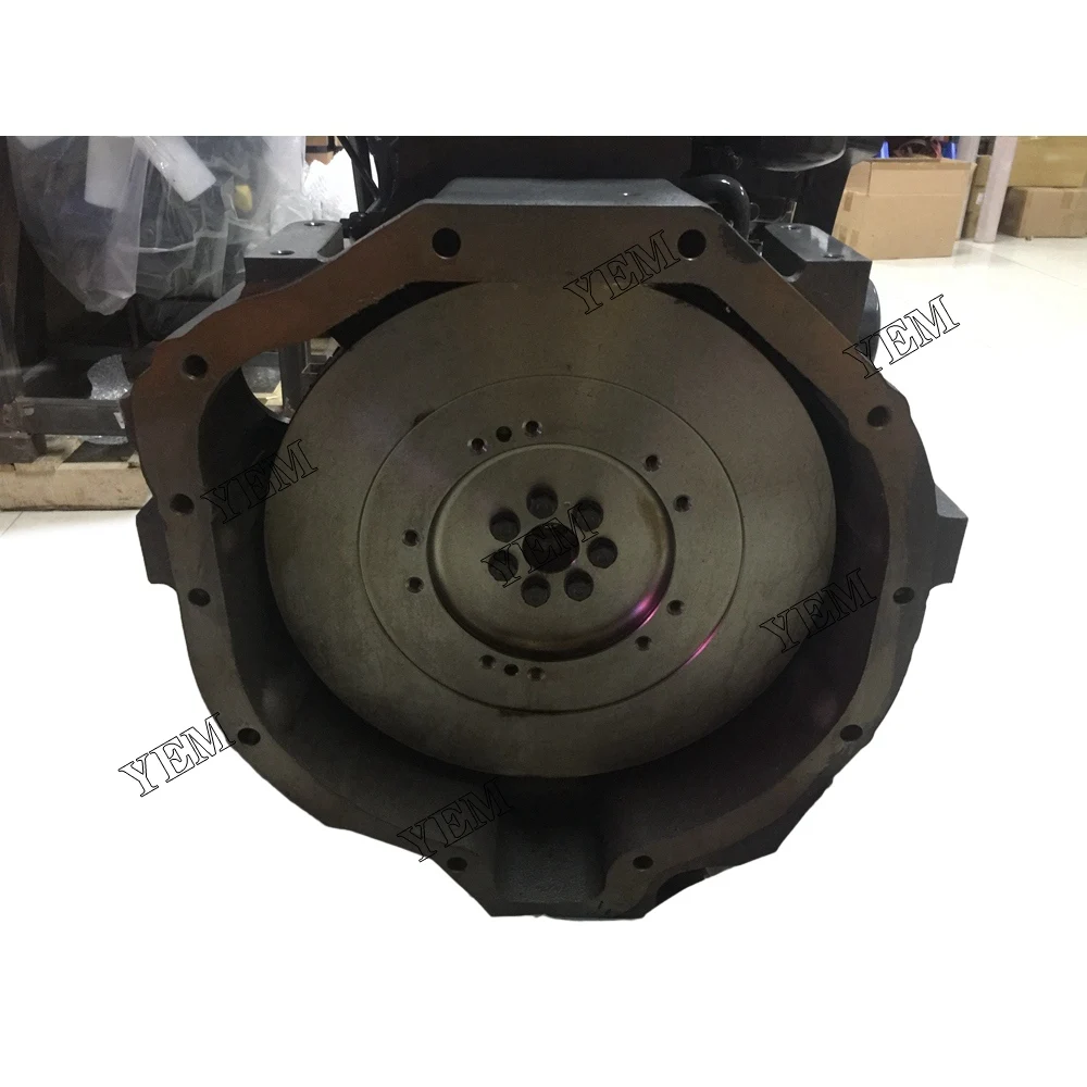 For Kubota Complete Engine Assembly V3800 V3800-T V3800T Diesel Engine 5
