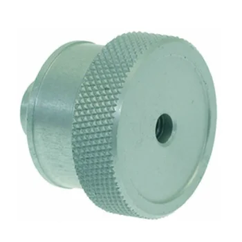 Customized Adjustment knob Precision Damper Knob CNC milling knob