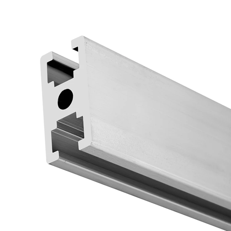 Direct Factory Supply 1530 CNC High Quality Aluminium Extrusion Square Shape Profiles Punching details