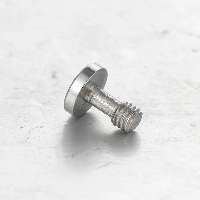 product factory custom fasteners oem knurled stainless steel shaft aluminum titanium shaft-62