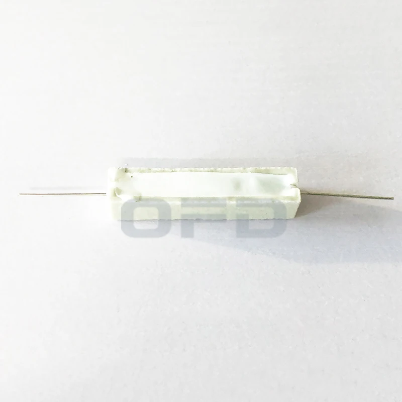 Kit Resistenze Ceramiche 5 Watt – 22 Ohm – Tolleranza 5% – Prodotto In Thailandia - Foto 2