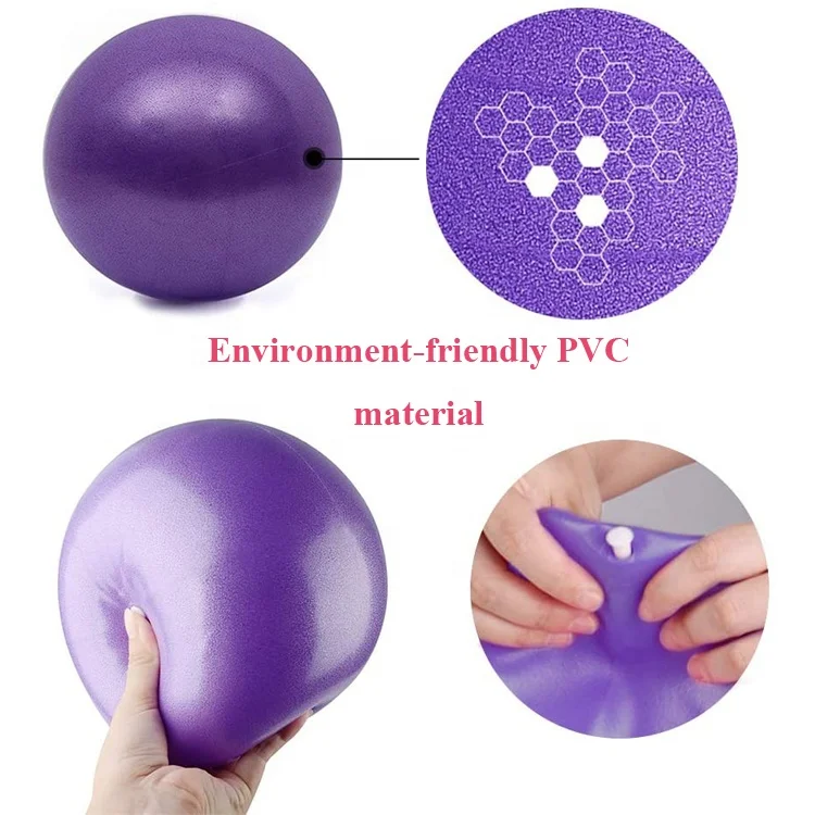 Non-slip 25 см напольное покрытие для тренажерного зала Фитнес Тренажеры баланс пилатеса йоги