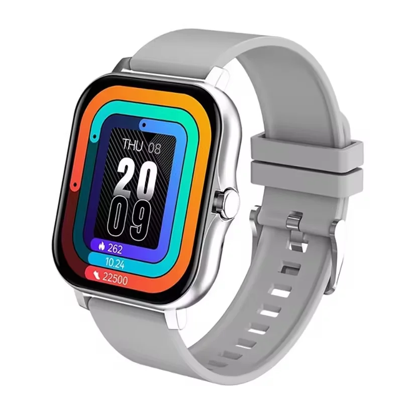 Y13 Smart Watches Heart Rate Fitness Tracker Smartwatch Fitpro Y13 with  Silicon Strap for IOS Android