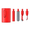 Rouge Q5D-earbuds-earphone clean-outils