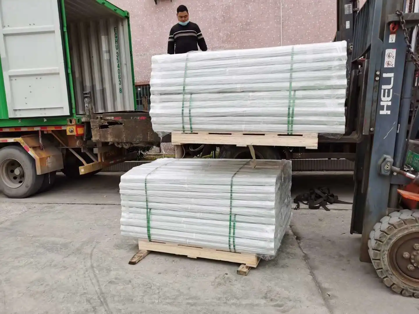 product high strength fiberglass rods for greenhouse planting and outdoor tent support excellent wind and pressure resistance-6