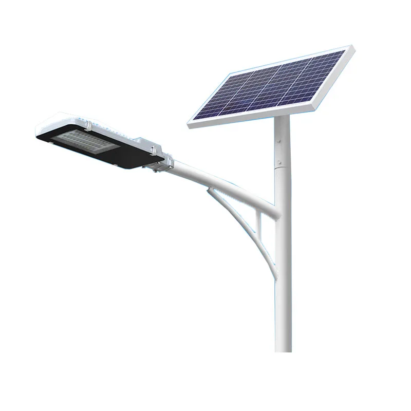 Эффективные светодиодные солнечные уличные фонари для дорожного полотна Премиум решение освещения