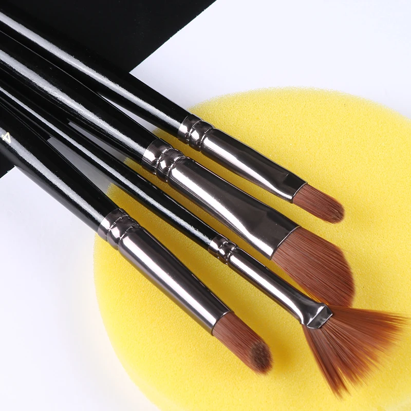 Giorgione profesional 18 Uds pinceles de pintura acrílica pinceles