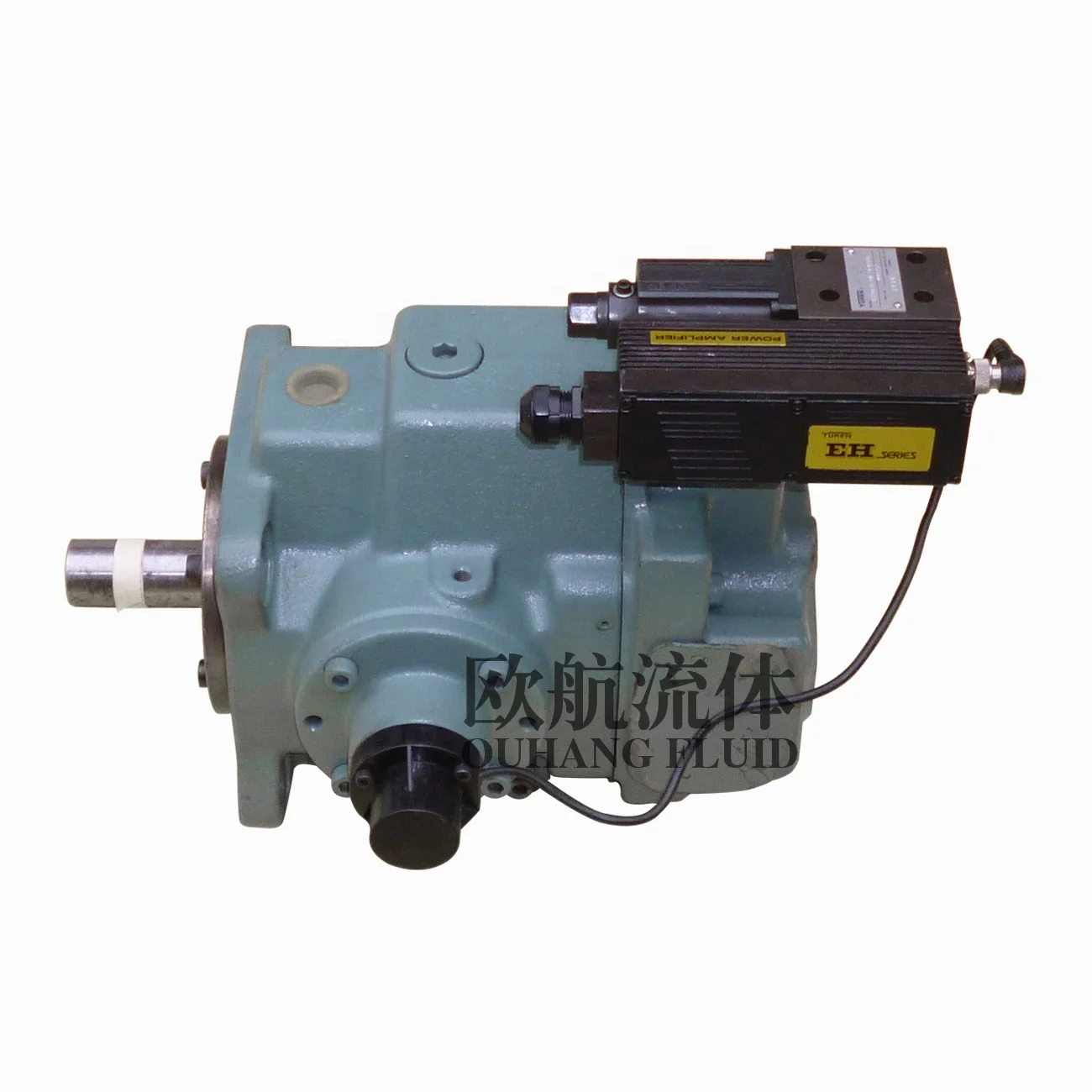 YUKEN A80-F-R-04EH-140-S-K-3047 可変ピストンポンプ - 油圧産業用