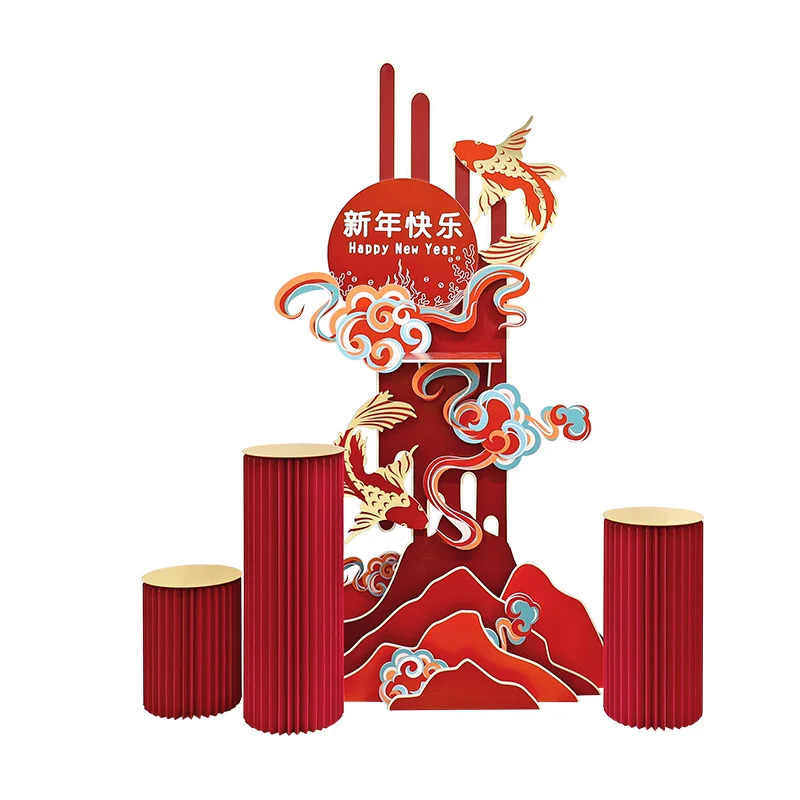 43 Chinese New Year's Window Display ideas in 2023