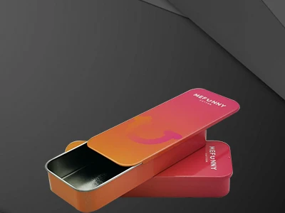 sliding box