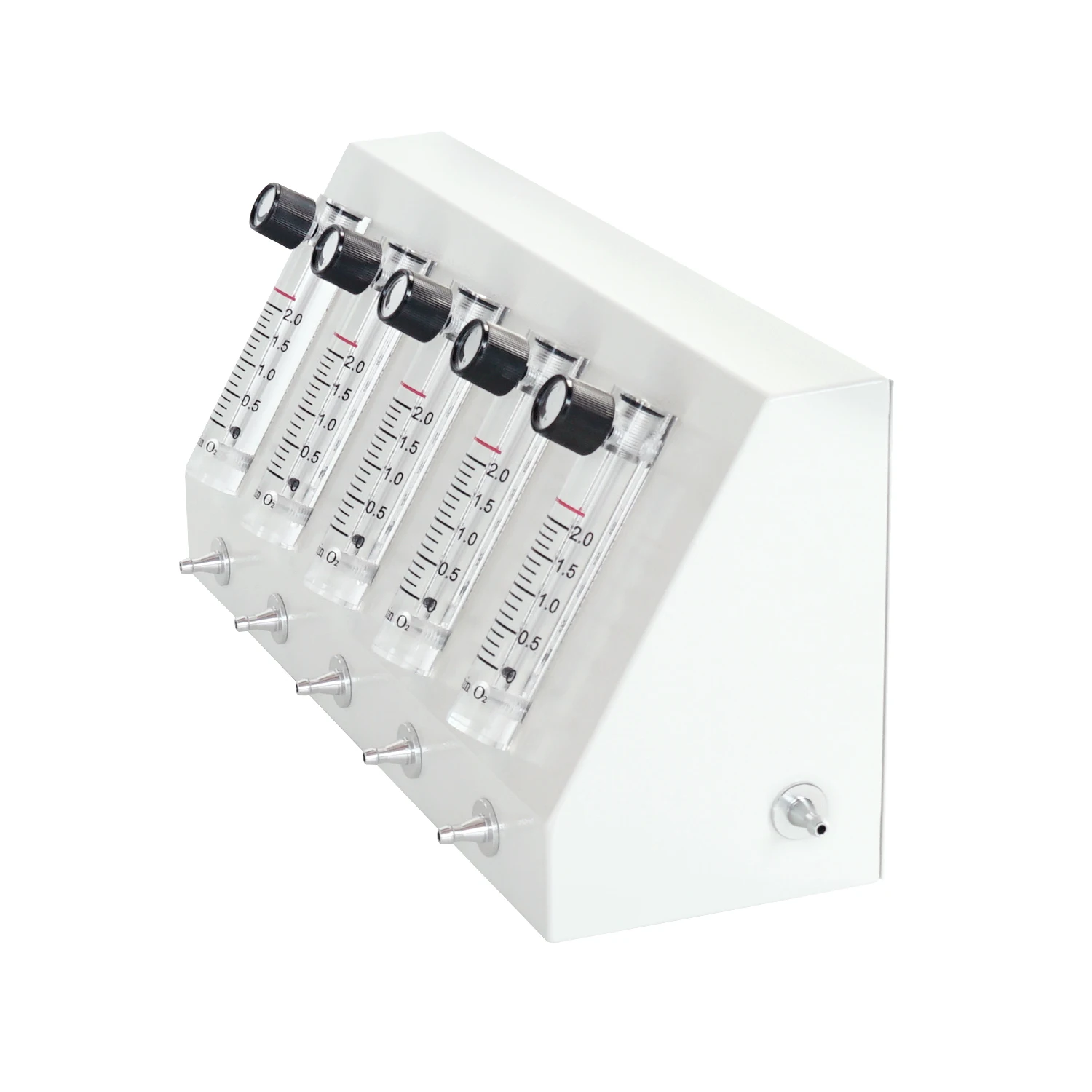 Oxygen Concentrator Special Flow Splitter for Oxygen Generator 5 Ways Outlets Can Be Customized