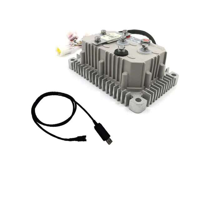Sinewave KLS7222N 24V-72V 220A BLDC motor controller For 2000W-3000W QS Hub Motor