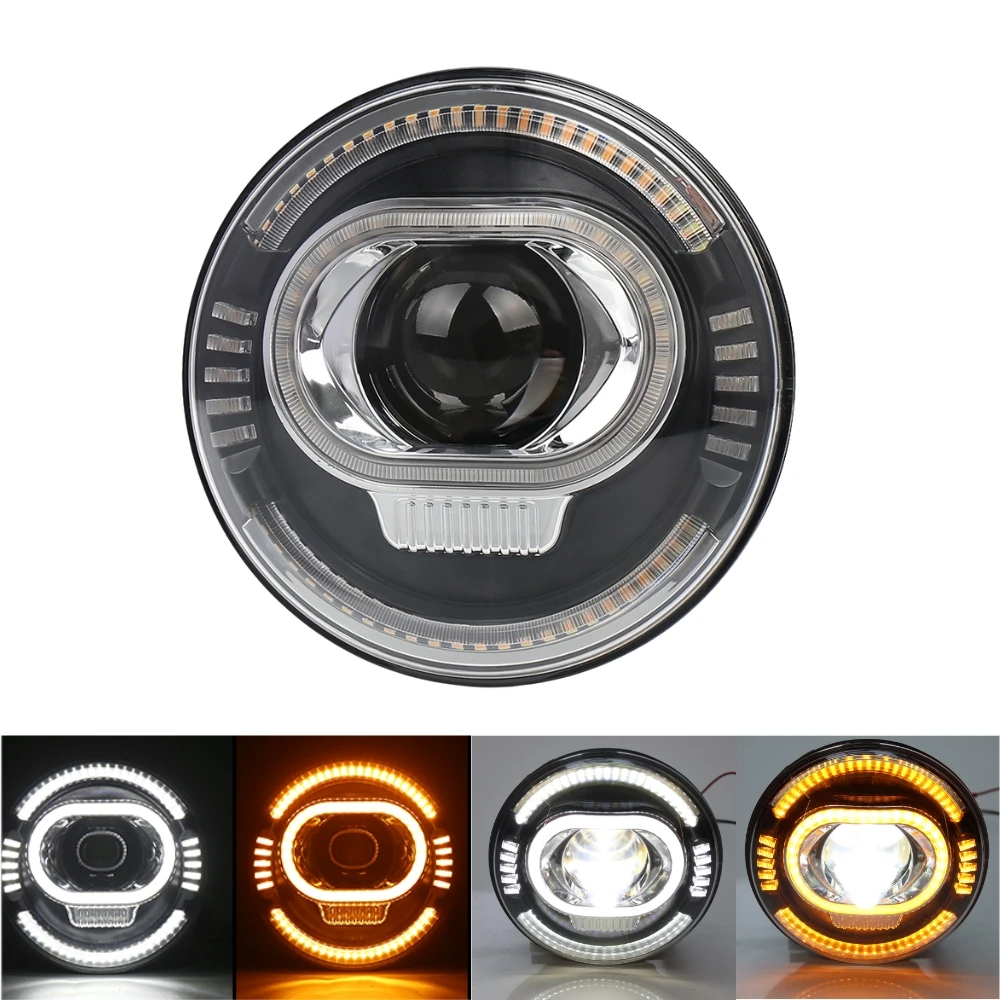 lo beam h4 headlamp projector-8