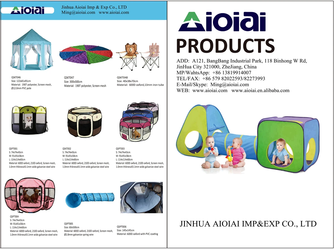 Aioiai Kids Bunk Bed Tunnel Tent Baby Play Tent Children Pop Up Crawl